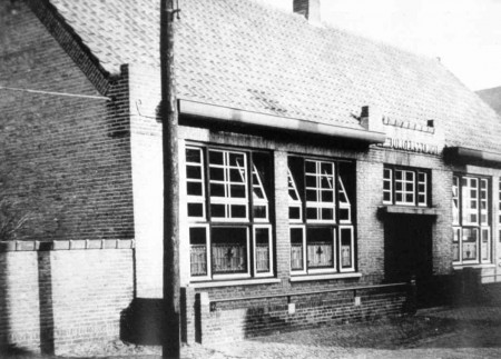 De Komschool aan de Schoolstraat