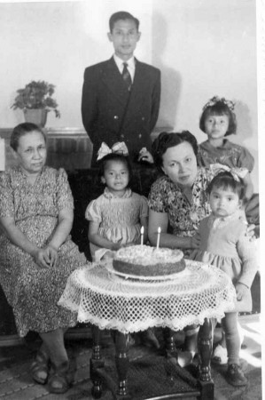 Familie Bakker
