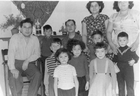 Families Kramer en Van Bommel