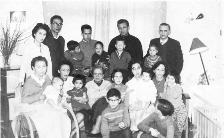 Familie Clignett