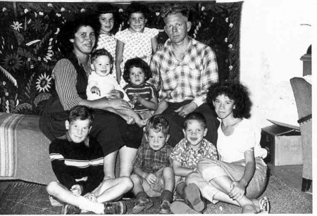 Familie Van Munster