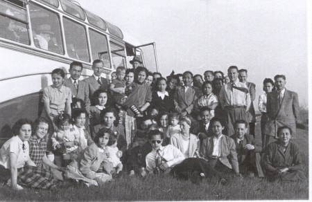 Uitstapje naar De Keukenhof