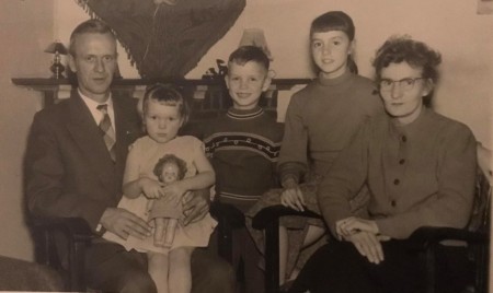 Familie Denissen, Wassenaarstraat