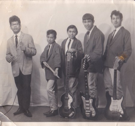 Ronald and his Dutch Shadows, Van Eeden Diederikstraat